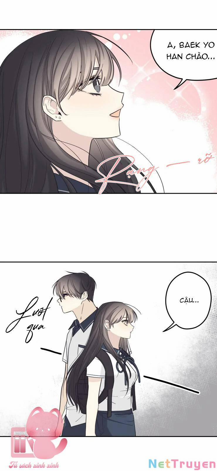 Cậu Nói Thích Tớ Khi Nào Chứ! 12 trang 31