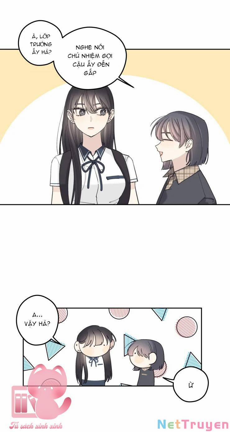 Cậu Nói Thích Tớ Khi Nào Chứ! 12 trang 37