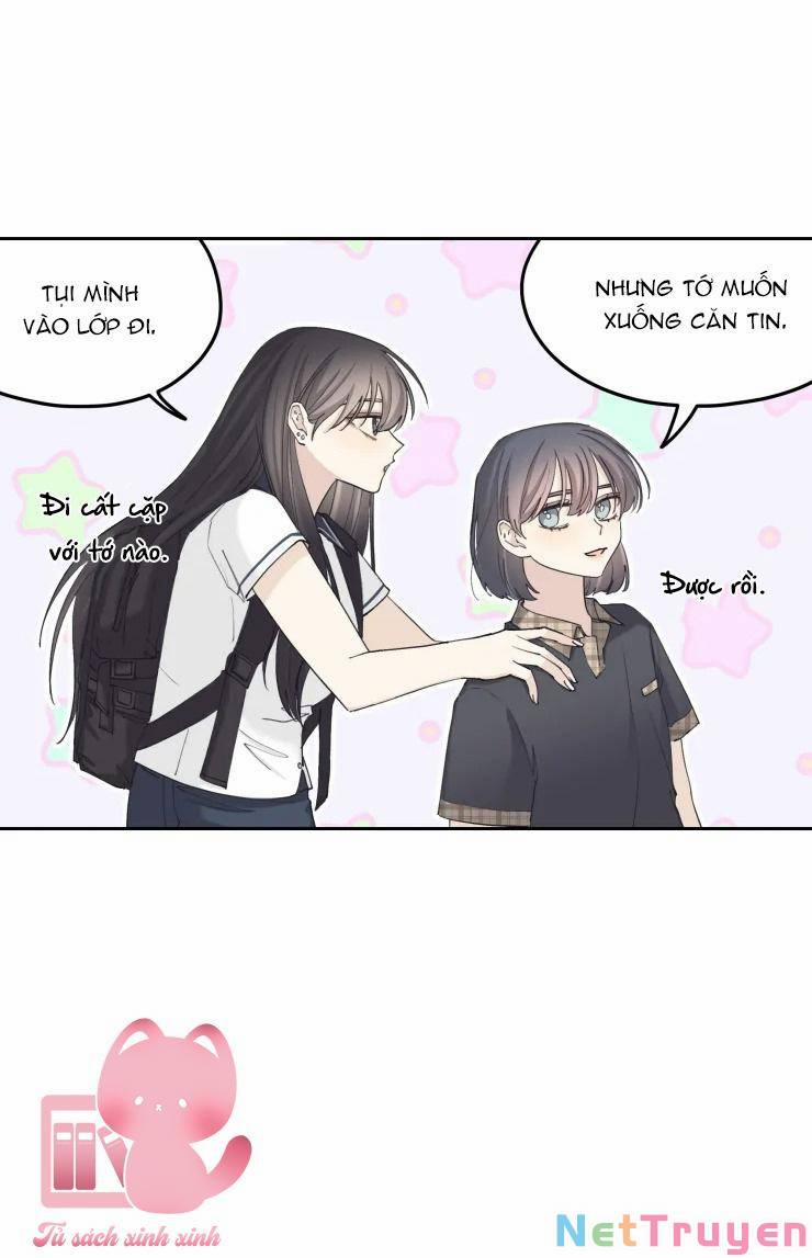 Cậu Nói Thích Tớ Khi Nào Chứ! 12 trang 39