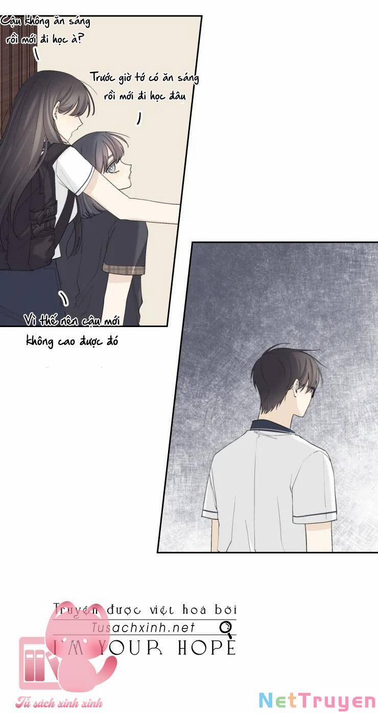 Cậu Nói Thích Tớ Khi Nào Chứ! 12 trang 40