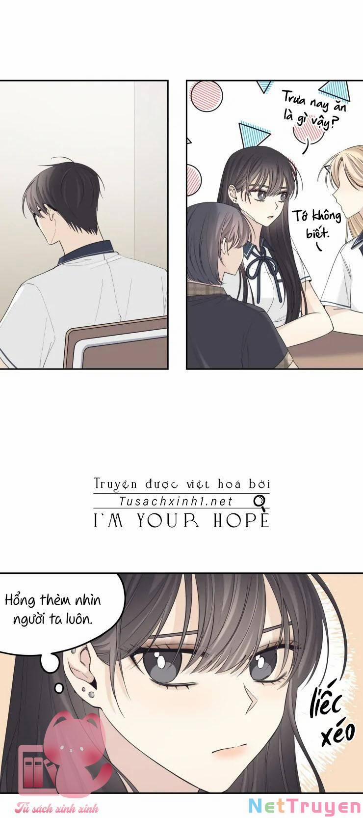Cậu Nói Thích Tớ Khi Nào Chứ! 13 trang 14