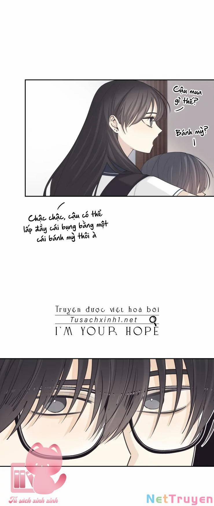 Cậu Nói Thích Tớ Khi Nào Chứ! 13 trang 2