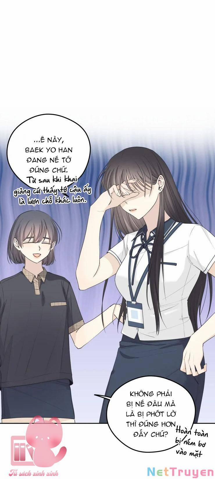 Cậu Nói Thích Tớ Khi Nào Chứ! 13 trang 22