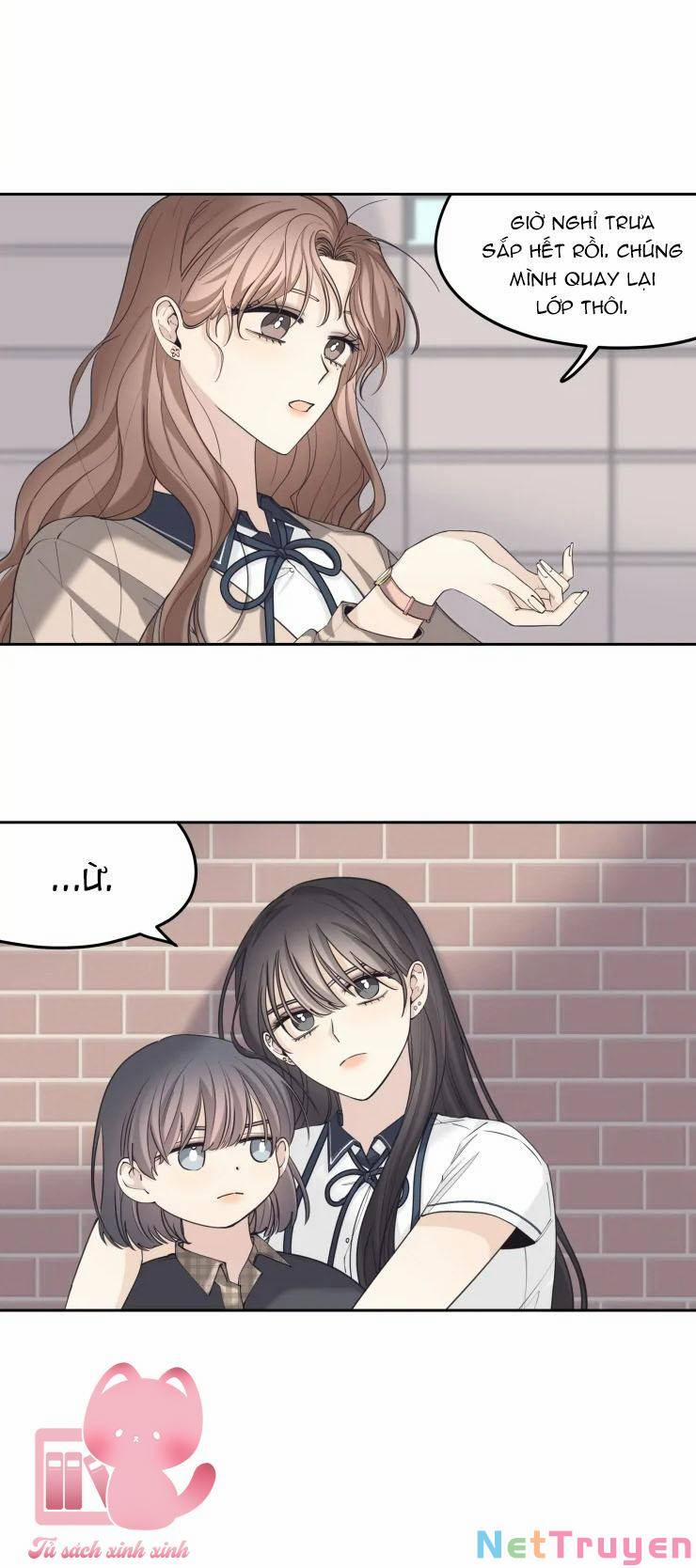 Cậu Nói Thích Tớ Khi Nào Chứ! 13 trang 27