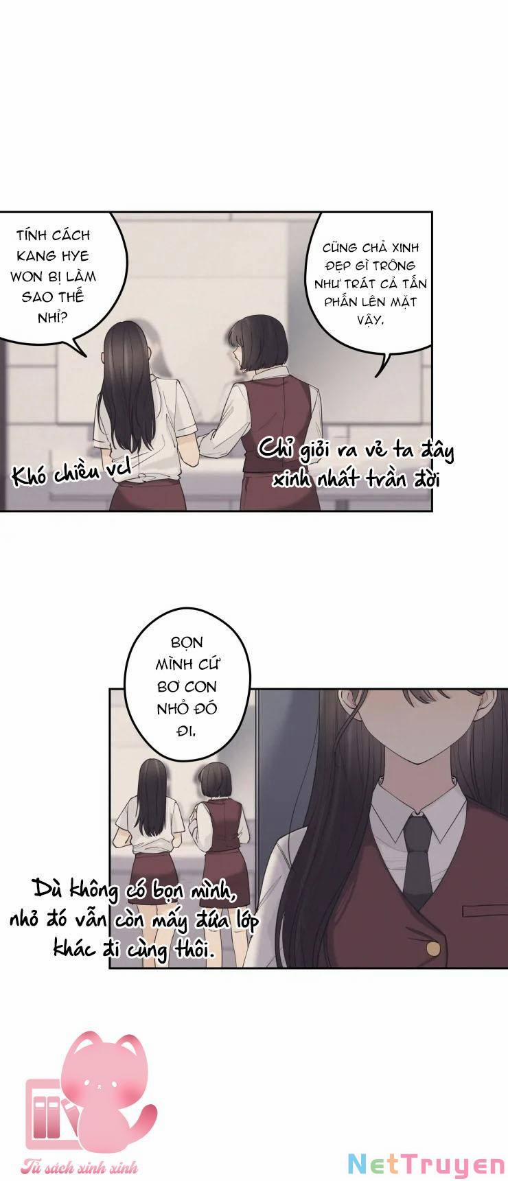 Cậu Nói Thích Tớ Khi Nào Chứ! 13 trang 32