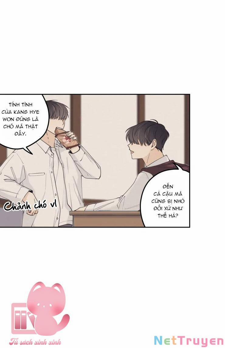 Cậu Nói Thích Tớ Khi Nào Chứ! 13 trang 33