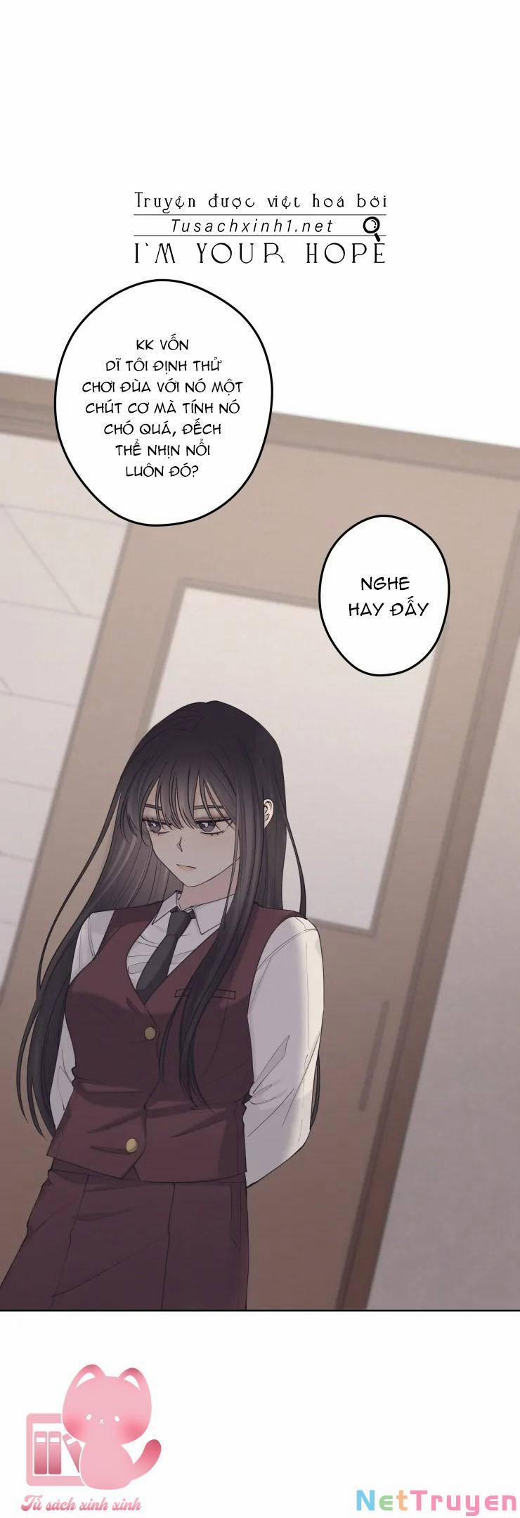 Cậu Nói Thích Tớ Khi Nào Chứ! 13 trang 34