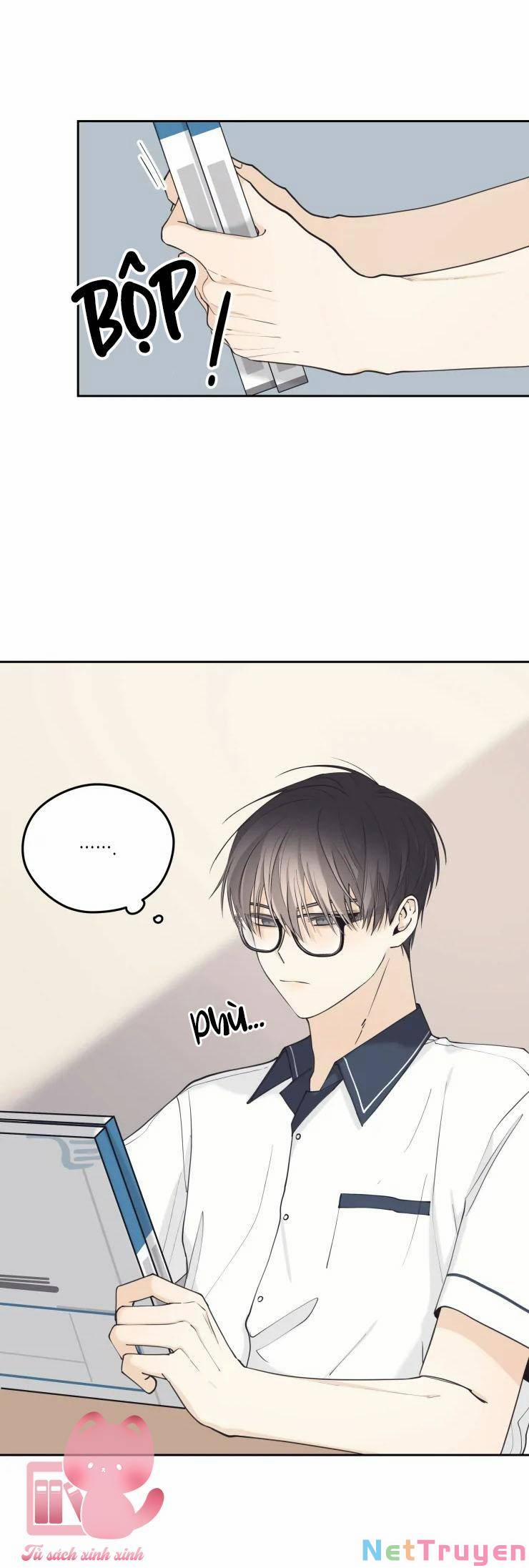 Cậu Nói Thích Tớ Khi Nào Chứ! 13 trang 45