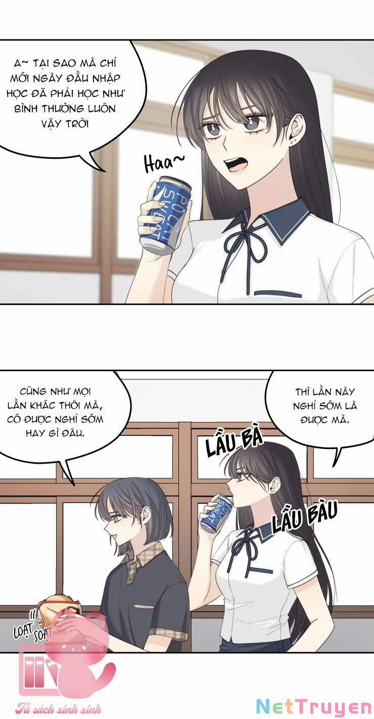 Cậu Nói Thích Tớ Khi Nào Chứ! 13 trang 6