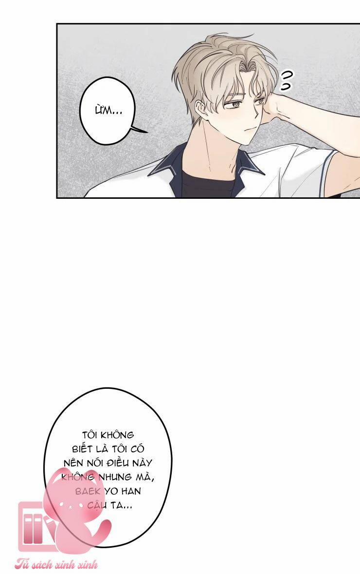 Cậu Nói Thích Tớ Khi Nào Chứ! 15 trang 13