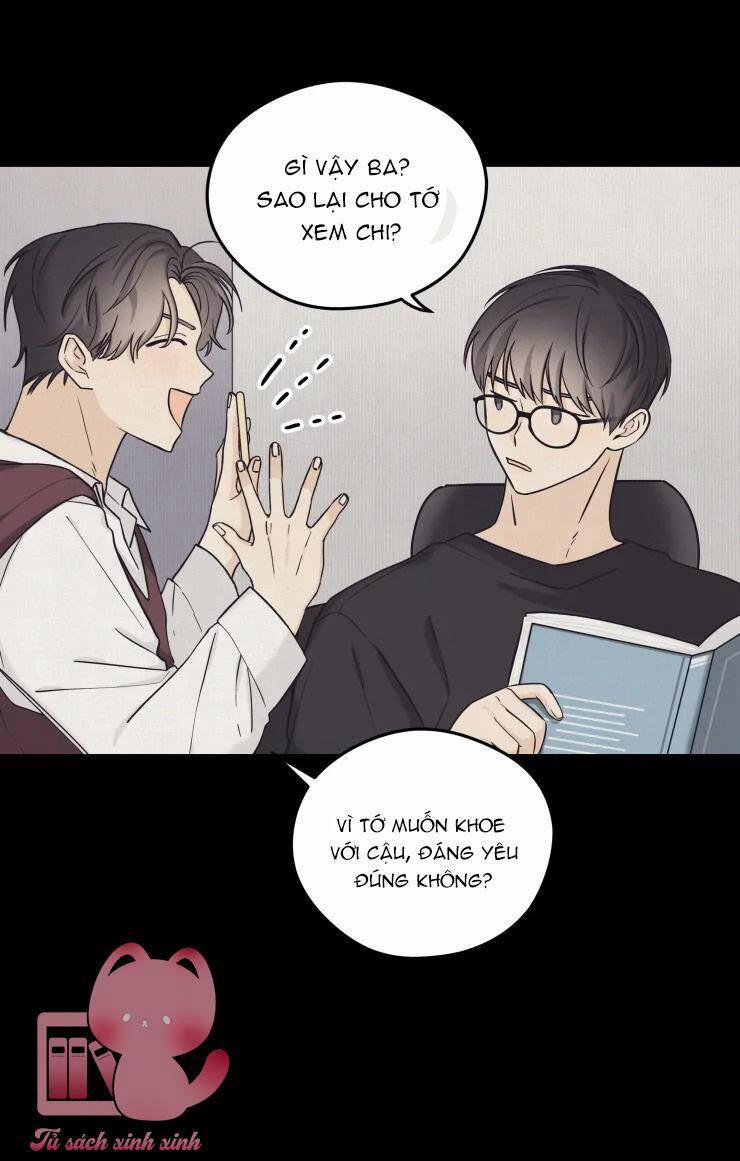 Cậu Nói Thích Tớ Khi Nào Chứ! 15 trang 16