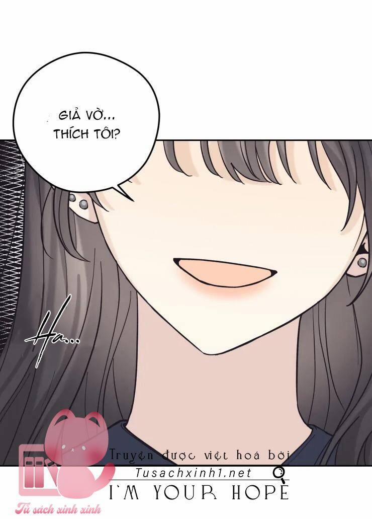 Cậu Nói Thích Tớ Khi Nào Chứ! 15 trang 24