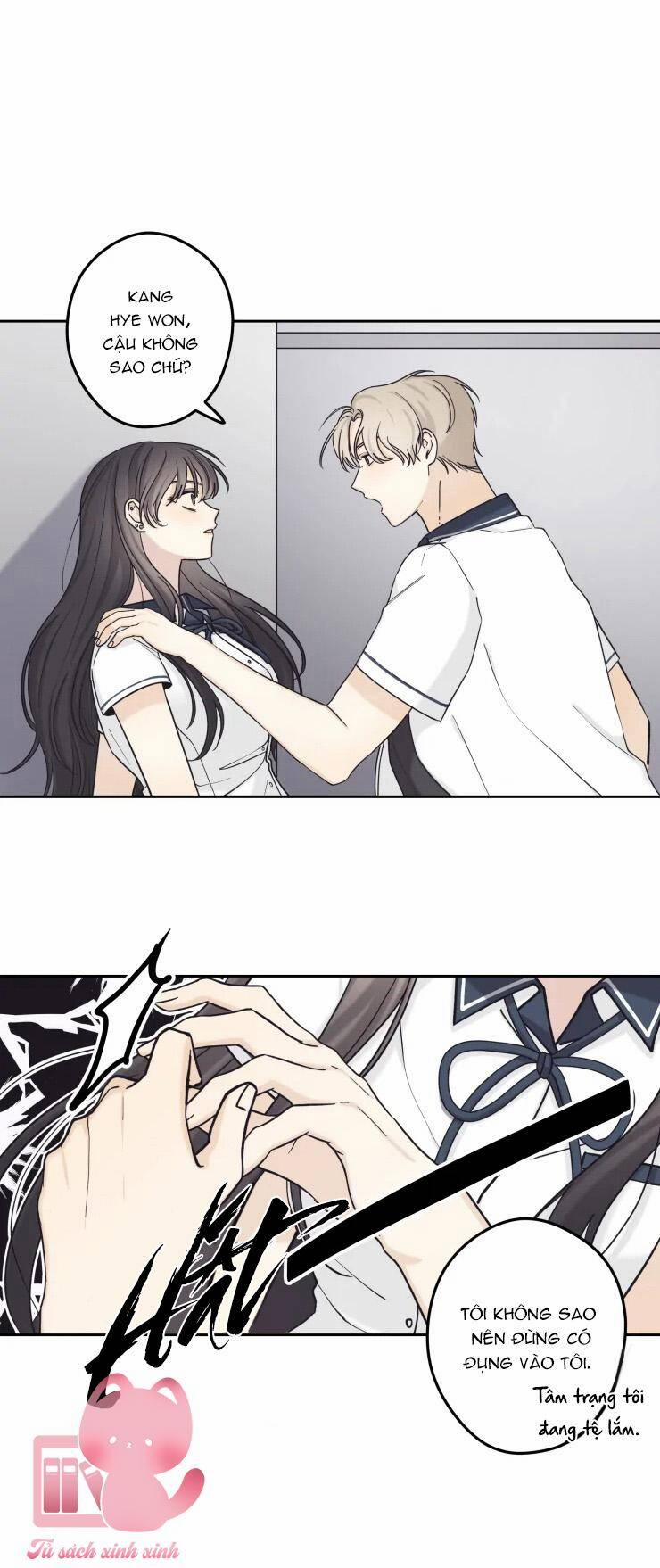 Cậu Nói Thích Tớ Khi Nào Chứ! 15 trang 30