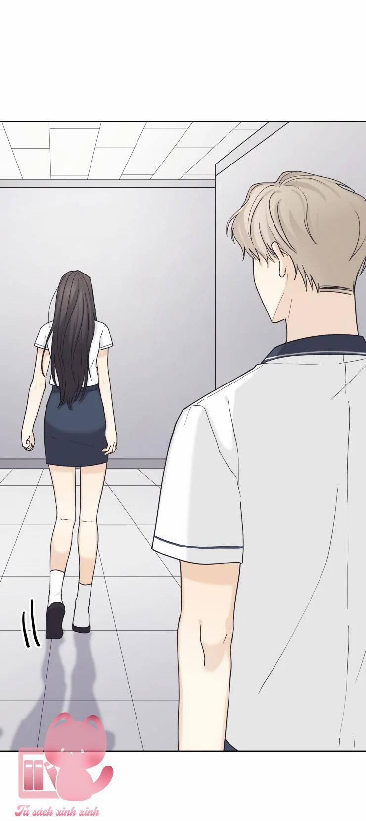 Cậu Nói Thích Tớ Khi Nào Chứ! 15 trang 32