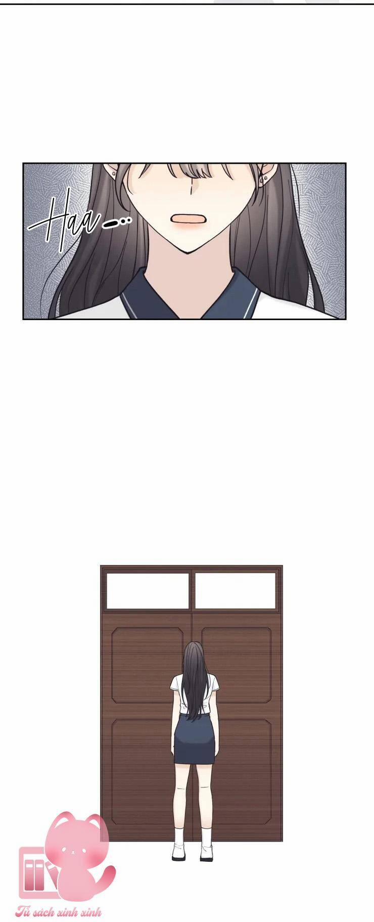 Cậu Nói Thích Tớ Khi Nào Chứ! 15 trang 39