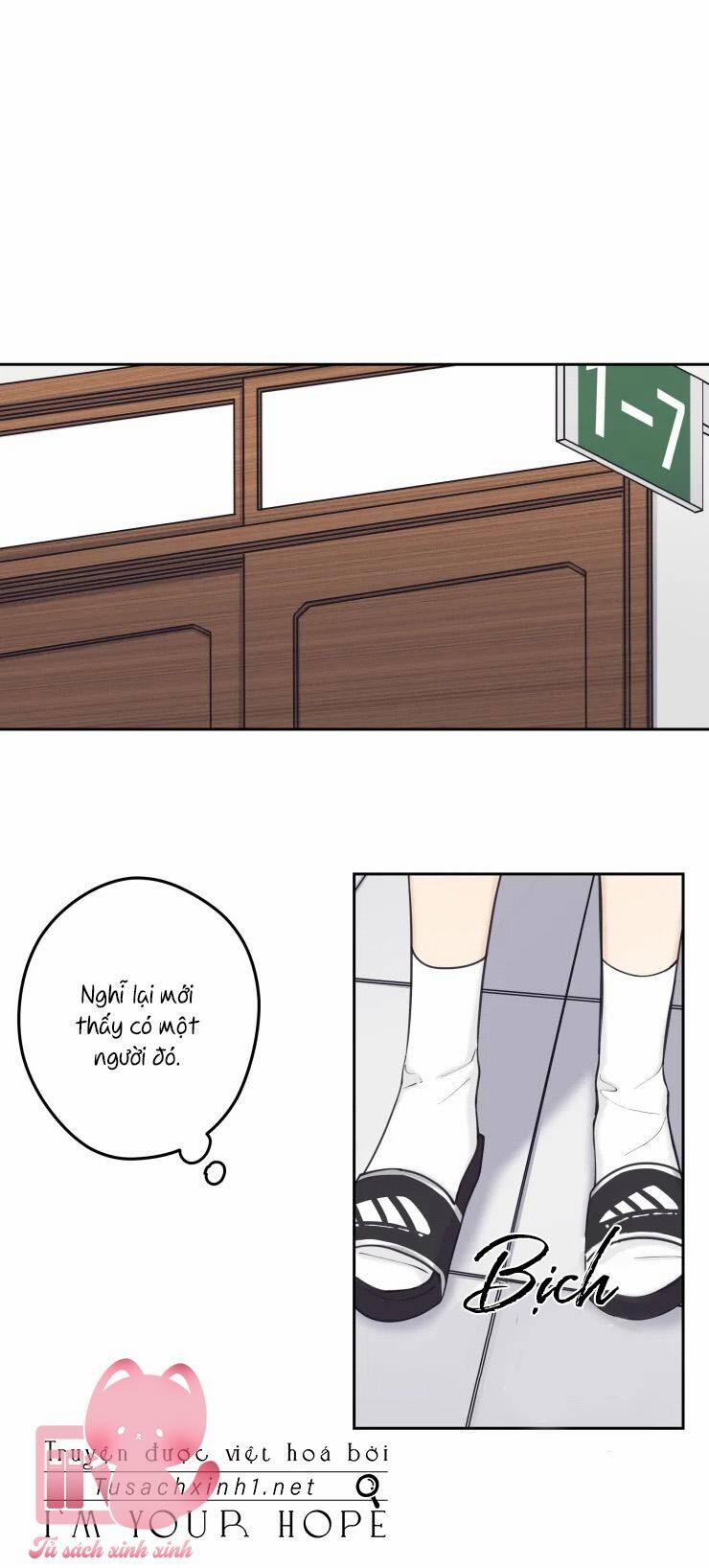 Cậu Nói Thích Tớ Khi Nào Chứ! 15 trang 4