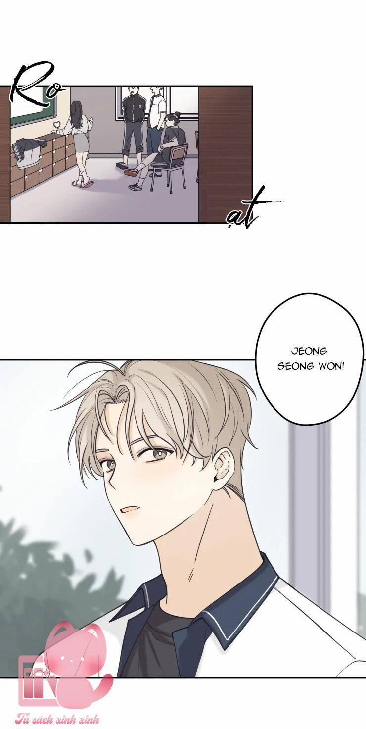 Cậu Nói Thích Tớ Khi Nào Chứ! 15 trang 5