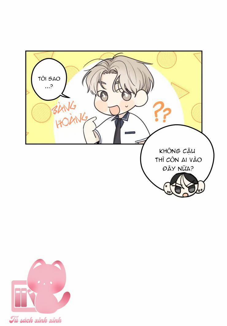 Cậu Nói Thích Tớ Khi Nào Chứ! 15 trang 7