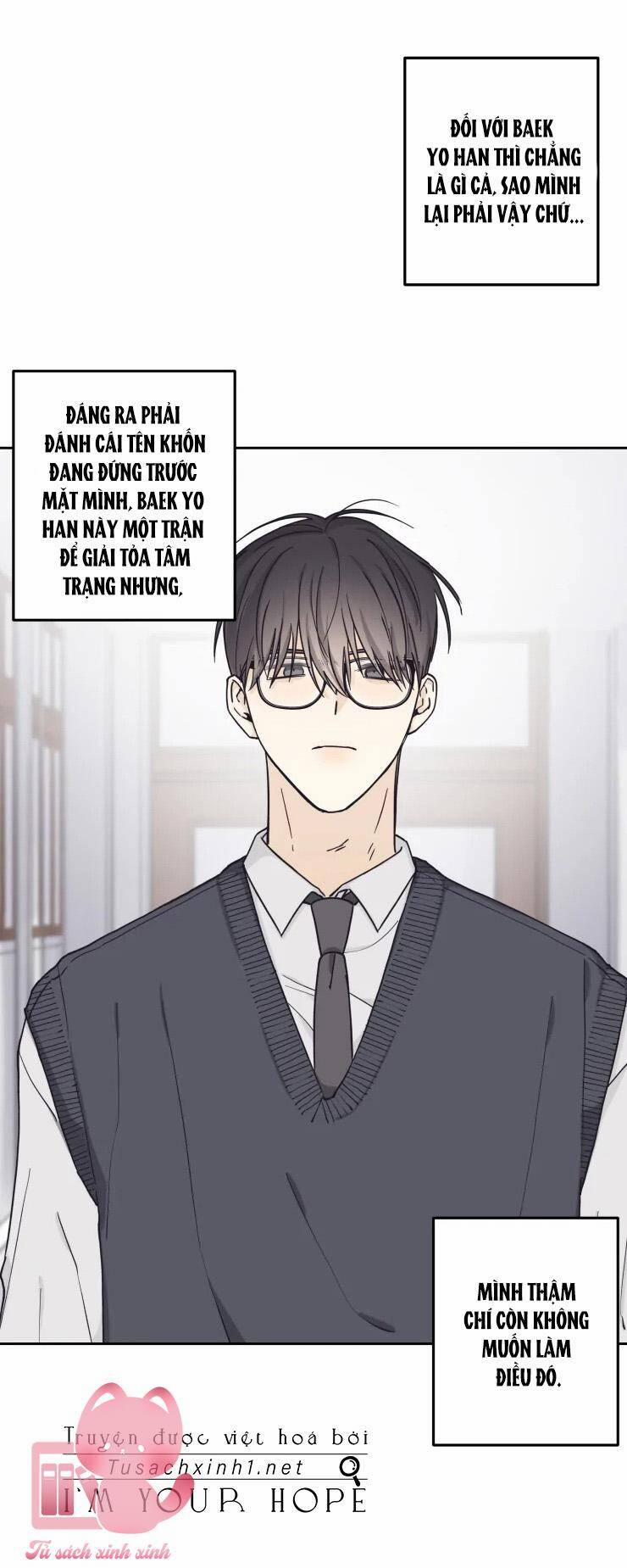 Cậu Nói Thích Tớ Khi Nào Chứ! 16 trang 19