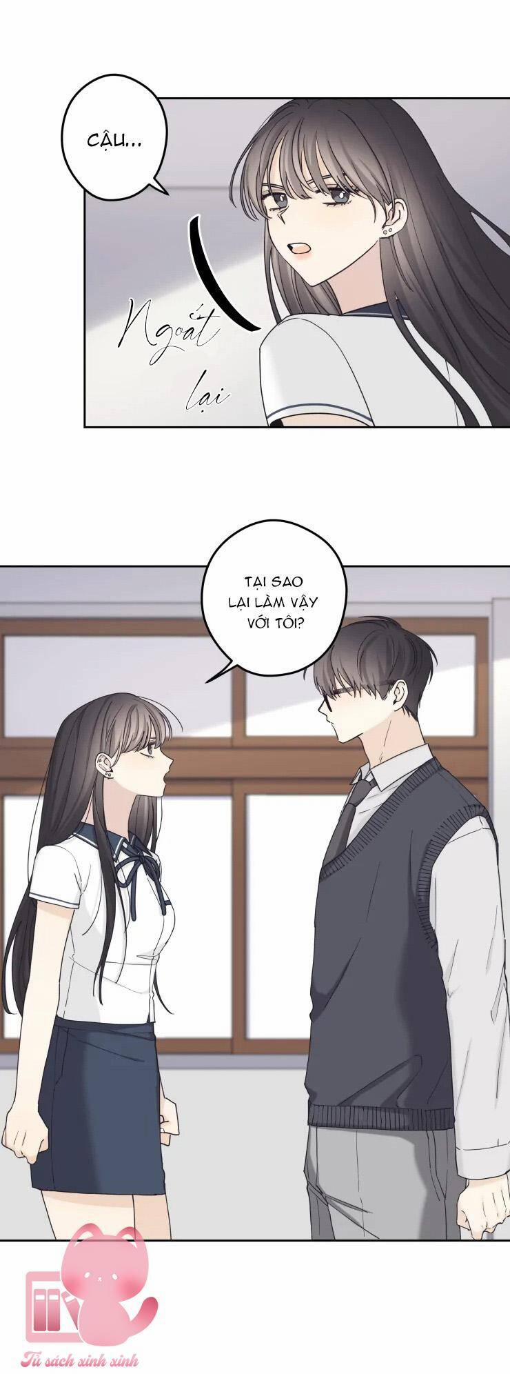 Cậu Nói Thích Tớ Khi Nào Chứ! 16 trang 2