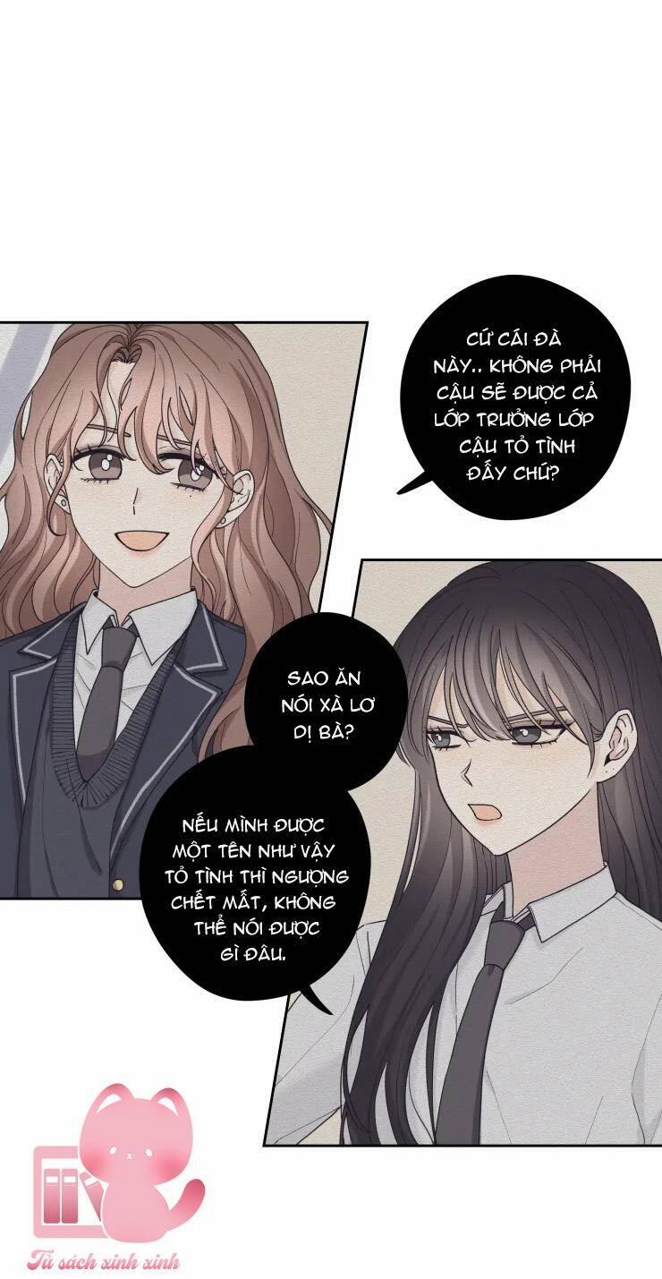 Cậu Nói Thích Tớ Khi Nào Chứ! 16 trang 22