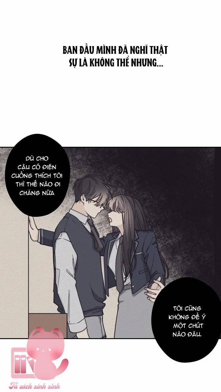 Cậu Nói Thích Tớ Khi Nào Chứ! 16 trang 23