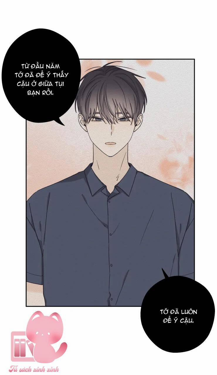 Cậu Nói Thích Tớ Khi Nào Chứ! 16 trang 27
