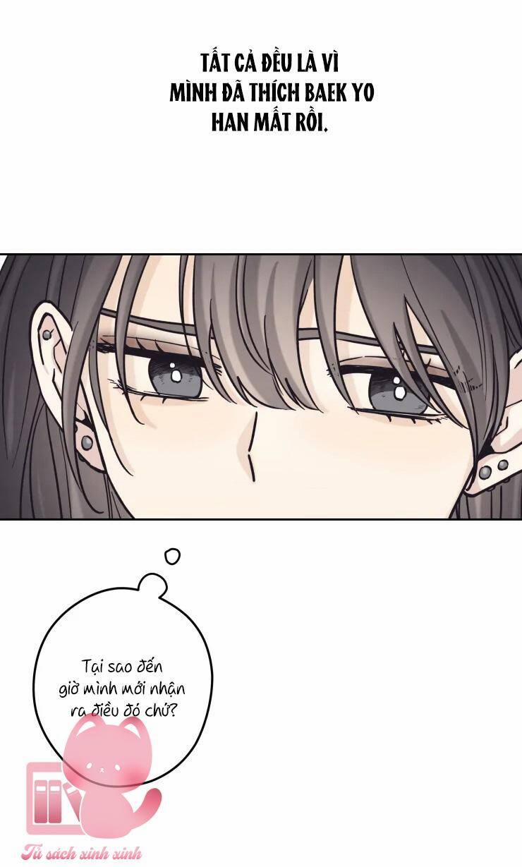 Cậu Nói Thích Tớ Khi Nào Chứ! 16 trang 31