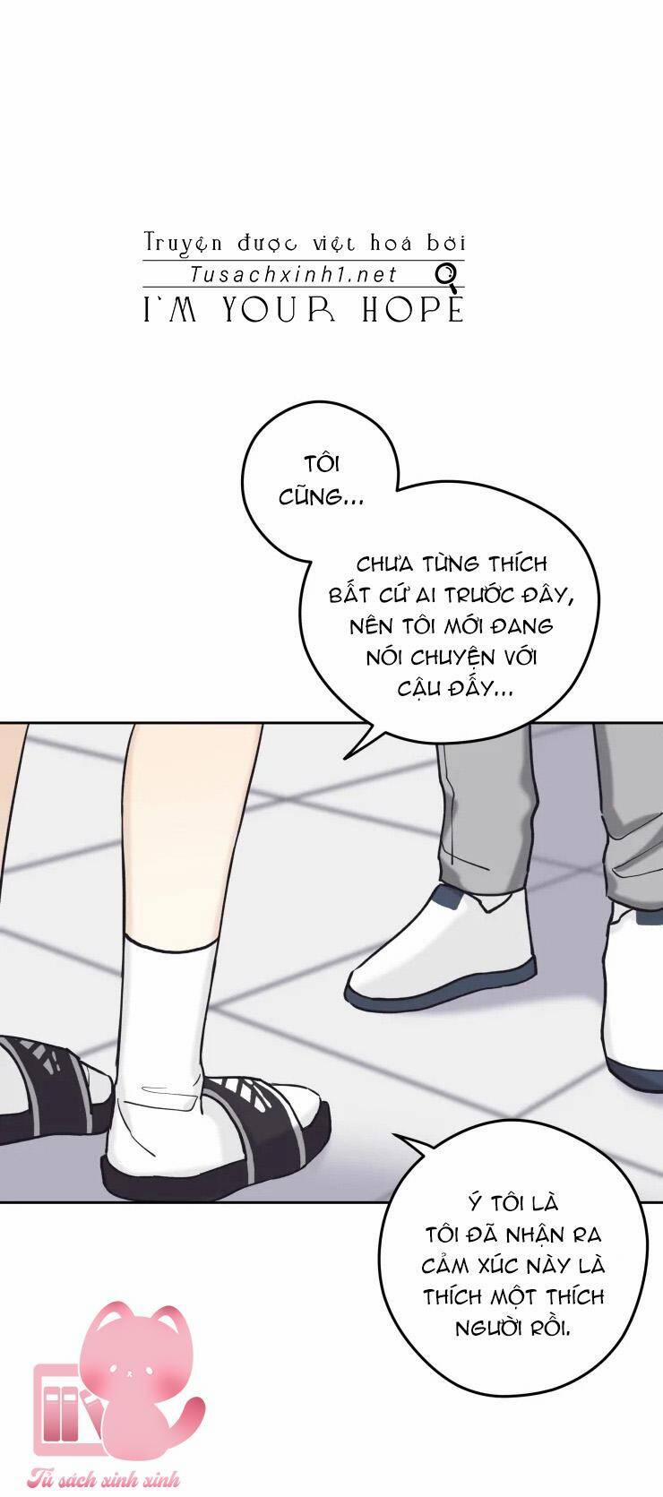 Cậu Nói Thích Tớ Khi Nào Chứ! 16 trang 37