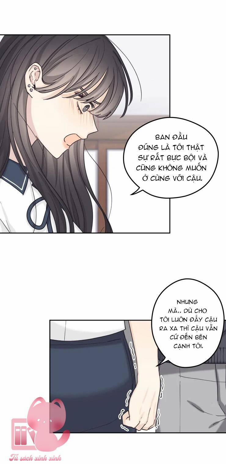 Cậu Nói Thích Tớ Khi Nào Chứ! 16 trang 38