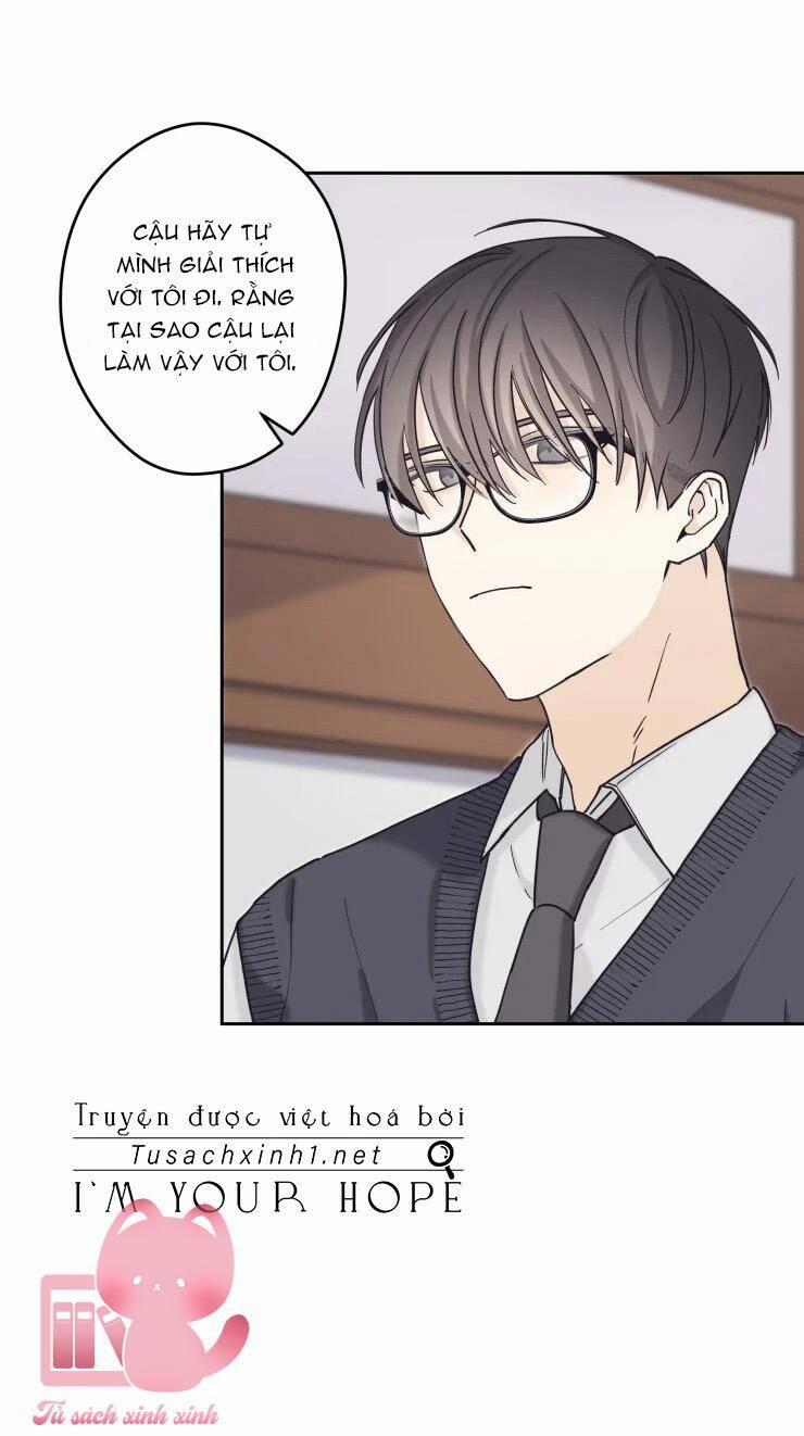 Cậu Nói Thích Tớ Khi Nào Chứ! 16 trang 4