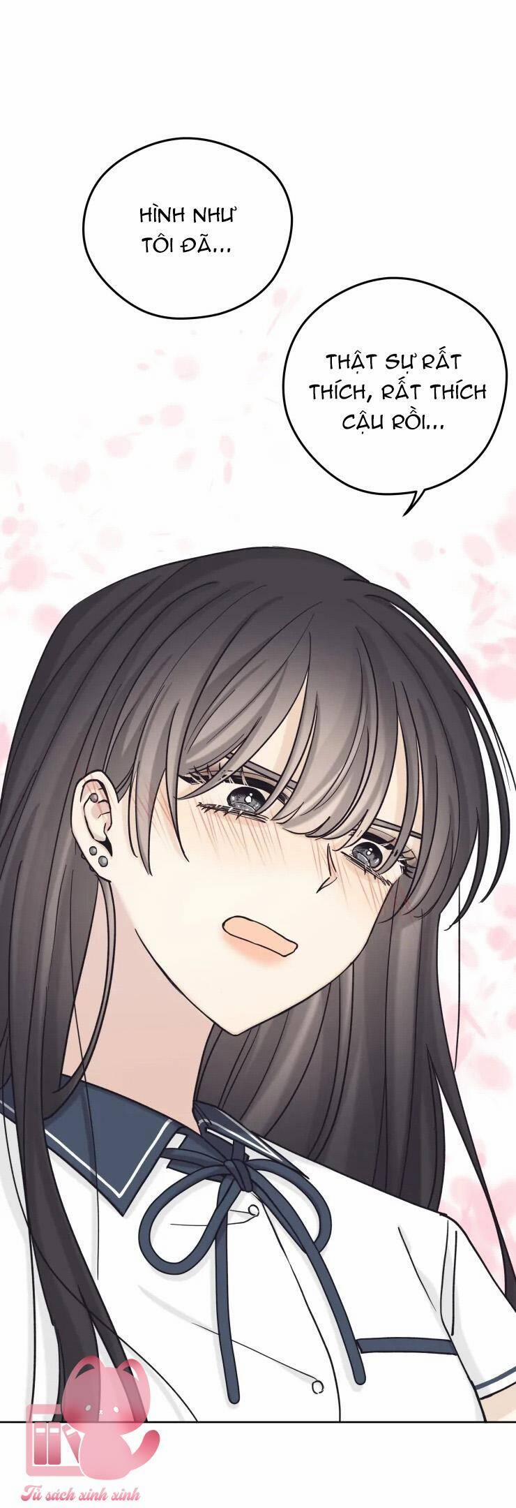 Cậu Nói Thích Tớ Khi Nào Chứ! 16 trang 40