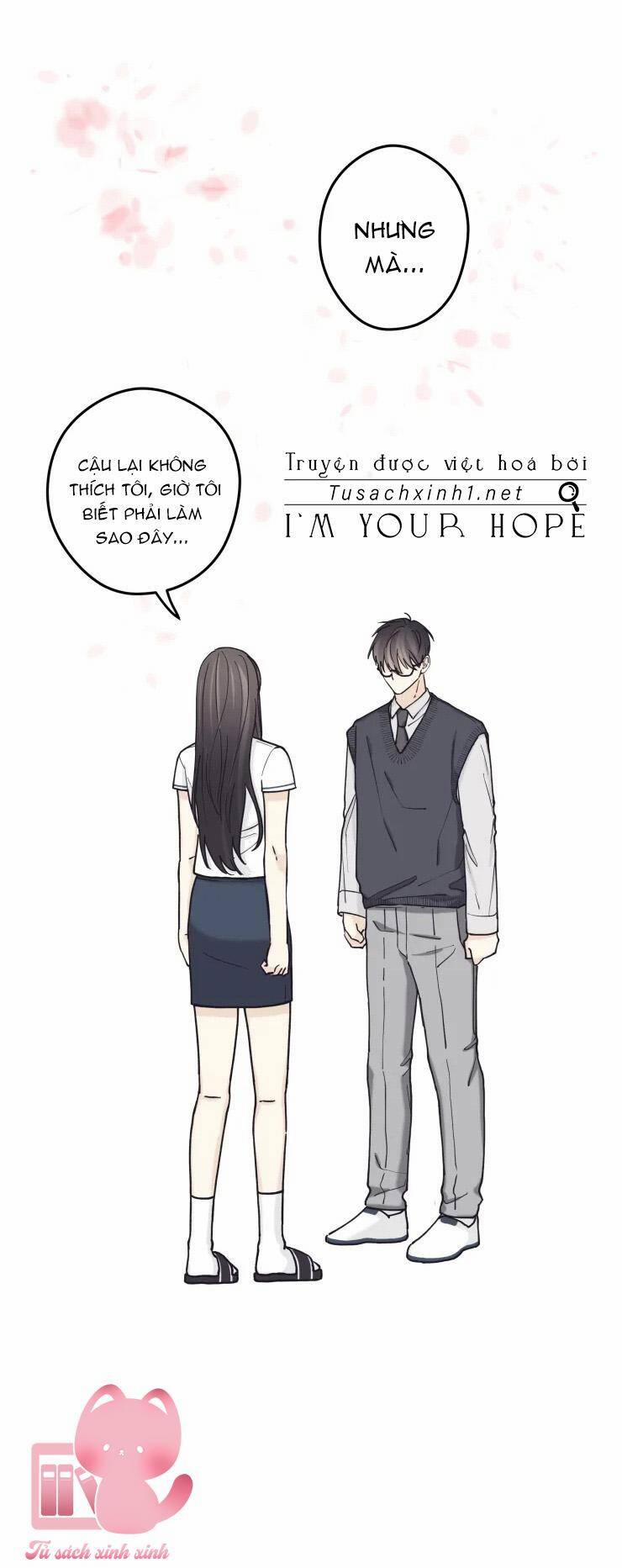 Cậu Nói Thích Tớ Khi Nào Chứ! 16 trang 41
