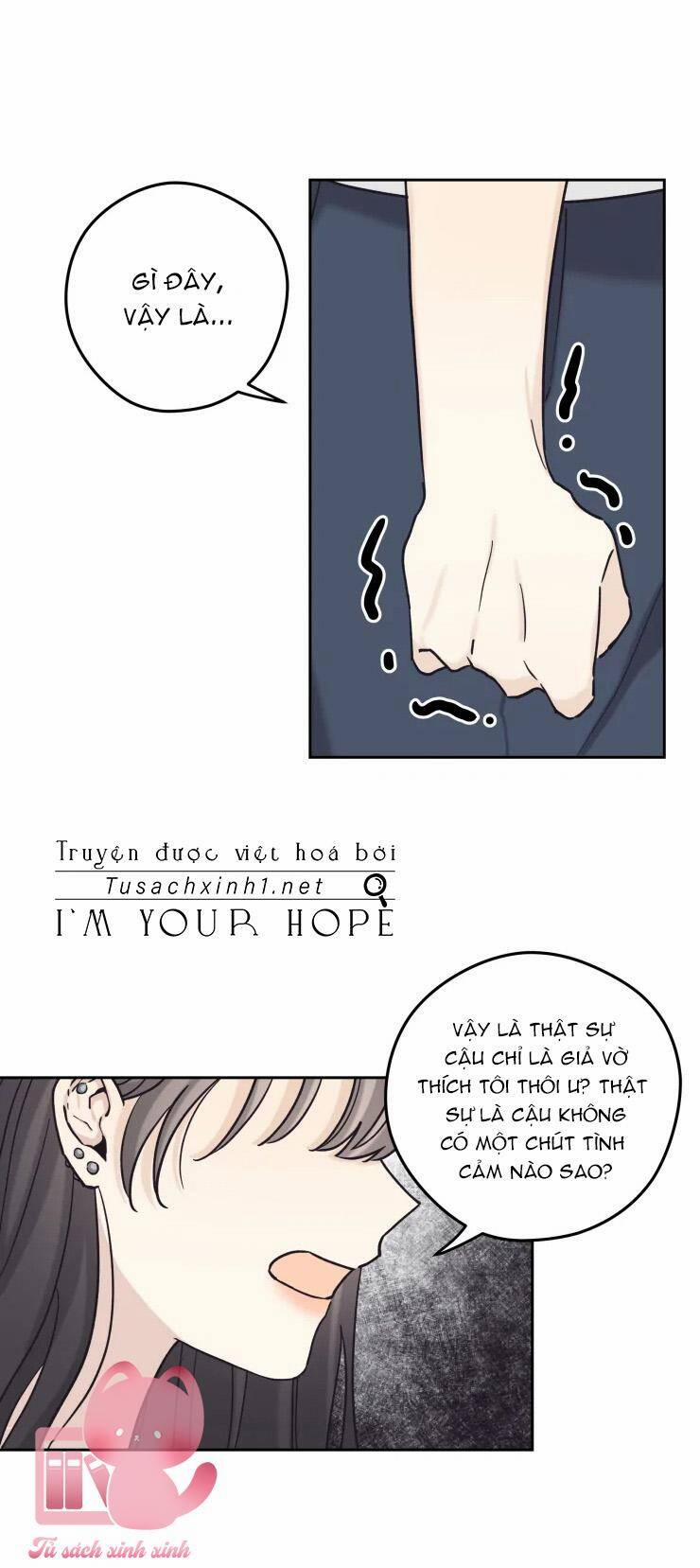 Cậu Nói Thích Tớ Khi Nào Chứ! 16 trang 8