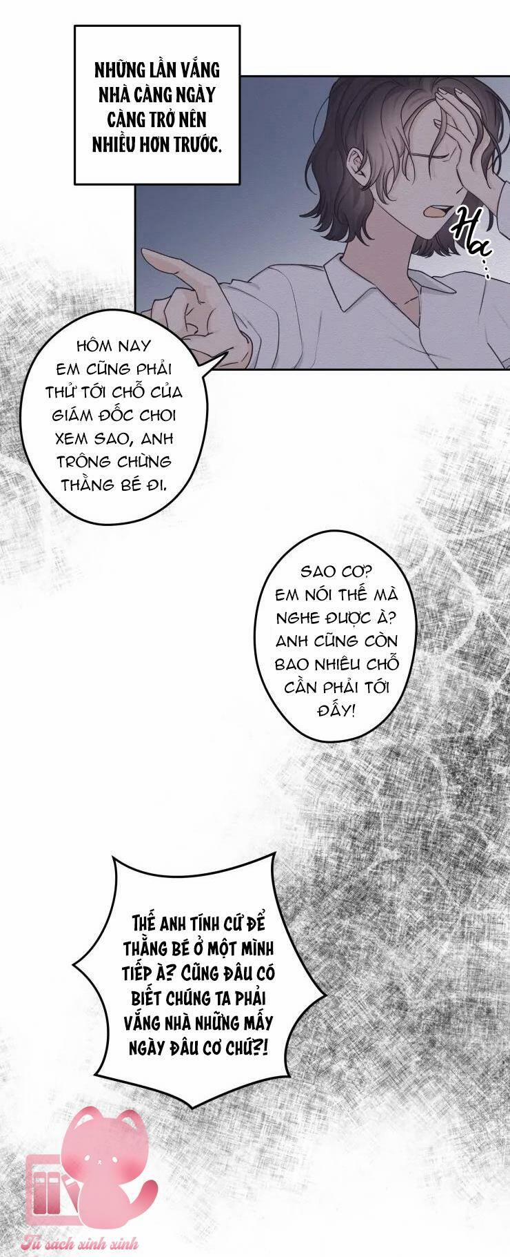 Cậu Nói Thích Tớ Khi Nào Chứ! 17 trang 14