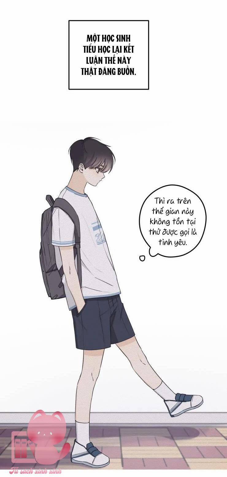 Cậu Nói Thích Tớ Khi Nào Chứ! 17 trang 21