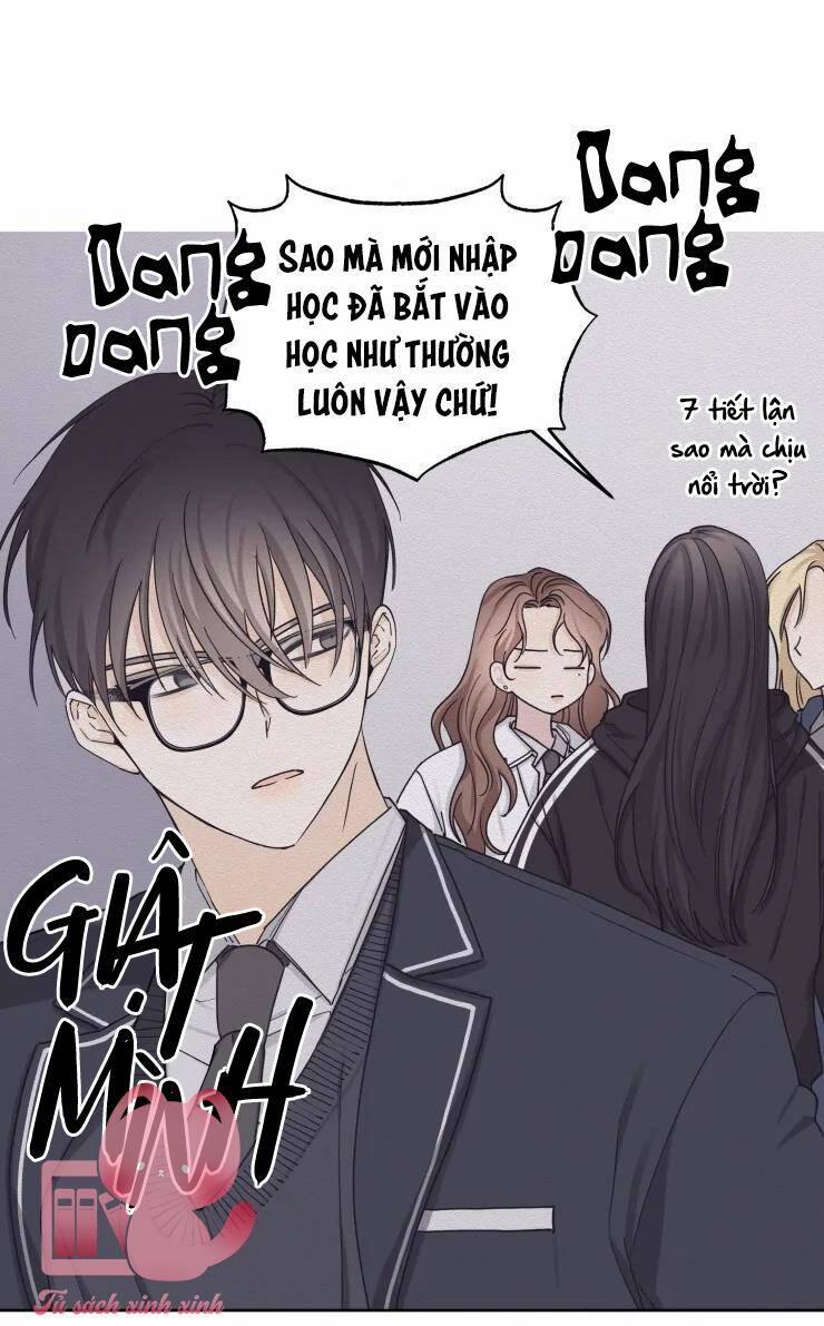 Cậu Nói Thích Tớ Khi Nào Chứ! 17 trang 30