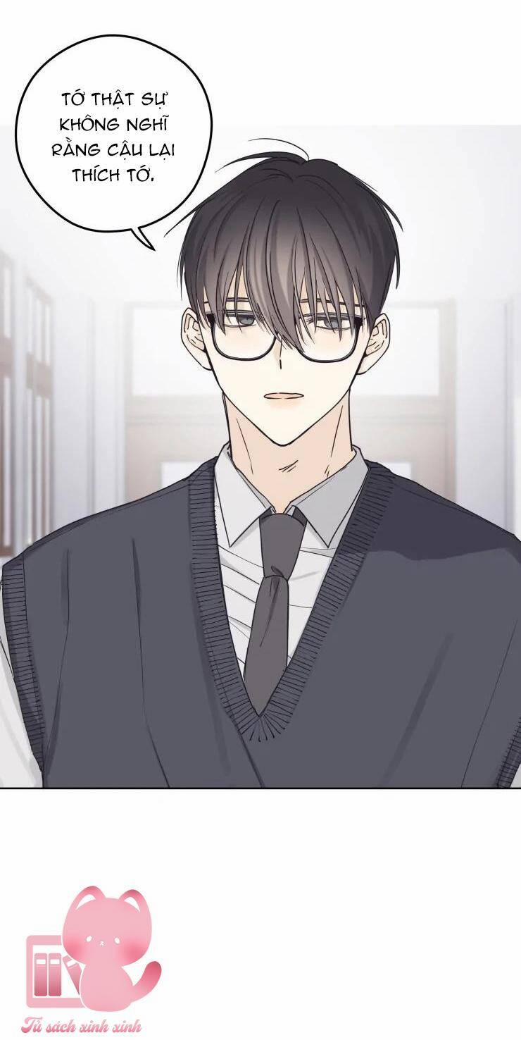 Cậu Nói Thích Tớ Khi Nào Chứ! 17 trang 41