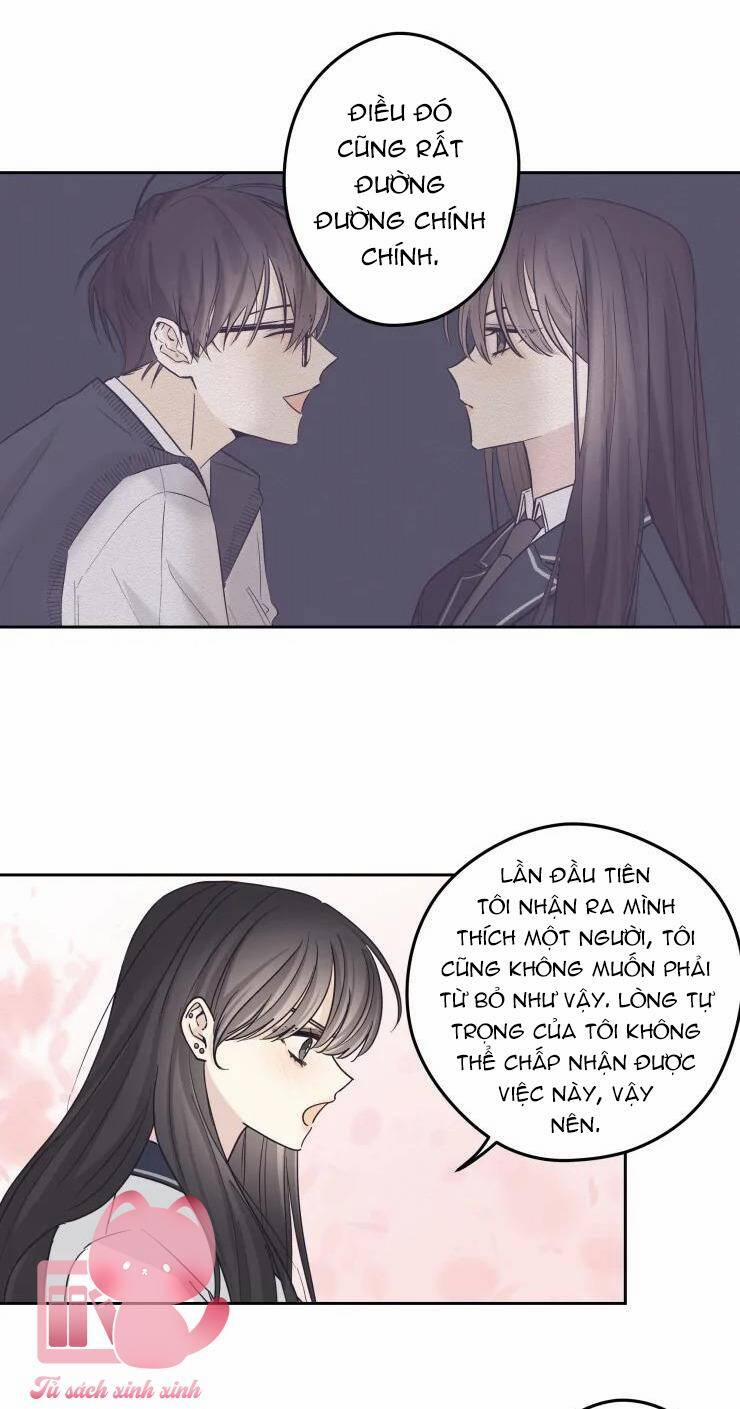 Cậu Nói Thích Tớ Khi Nào Chứ! 17 trang 45