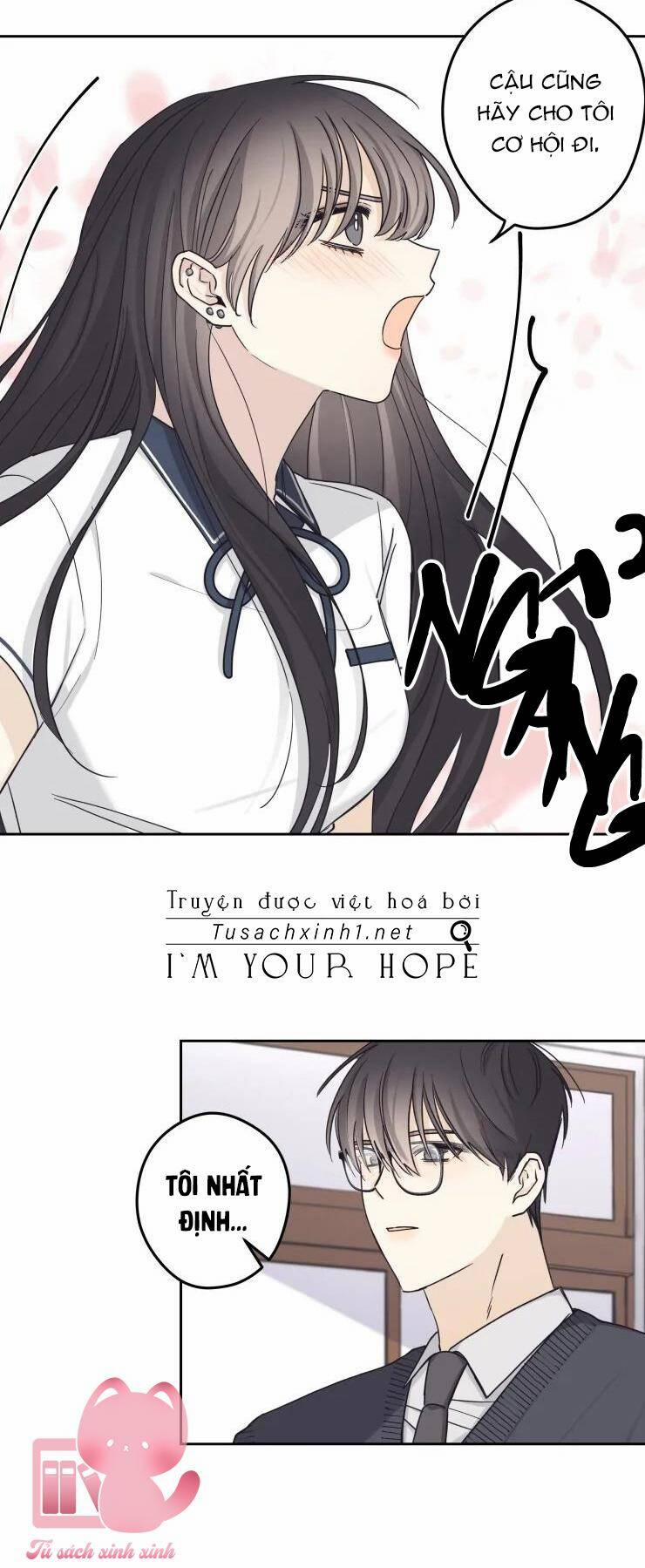 Cậu Nói Thích Tớ Khi Nào Chứ! 17 trang 46