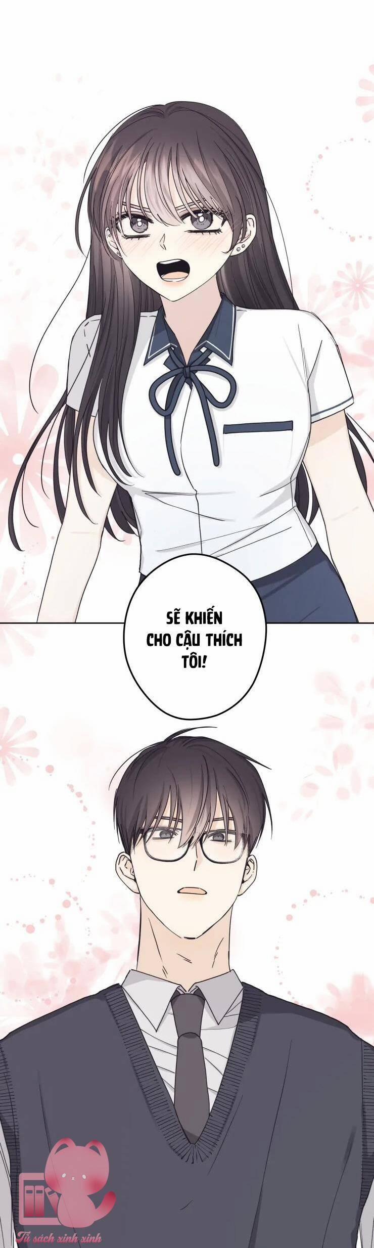 Cậu Nói Thích Tớ Khi Nào Chứ! 17 trang 47