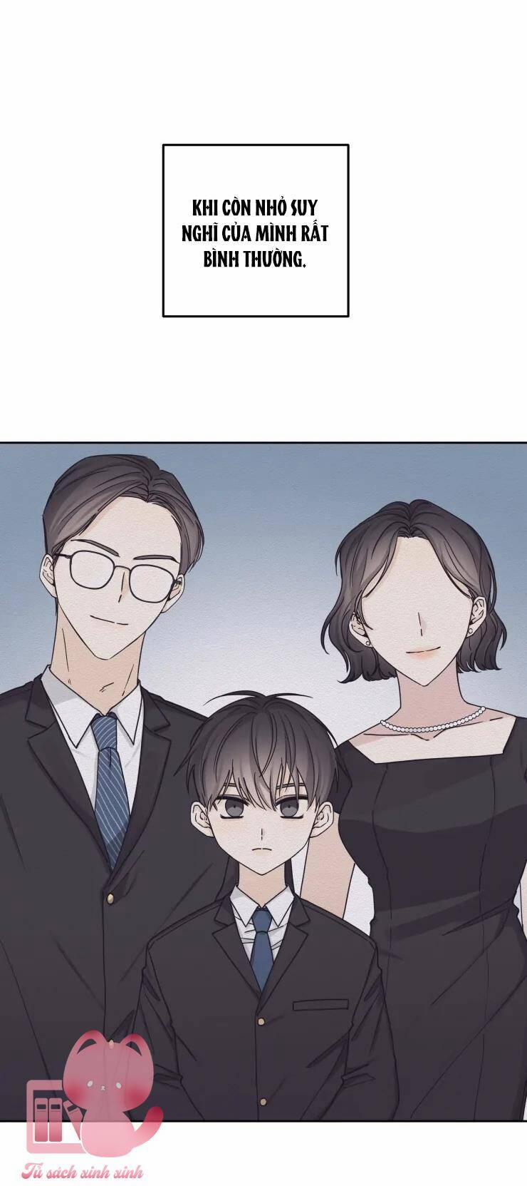 Cậu Nói Thích Tớ Khi Nào Chứ! 17 trang 5