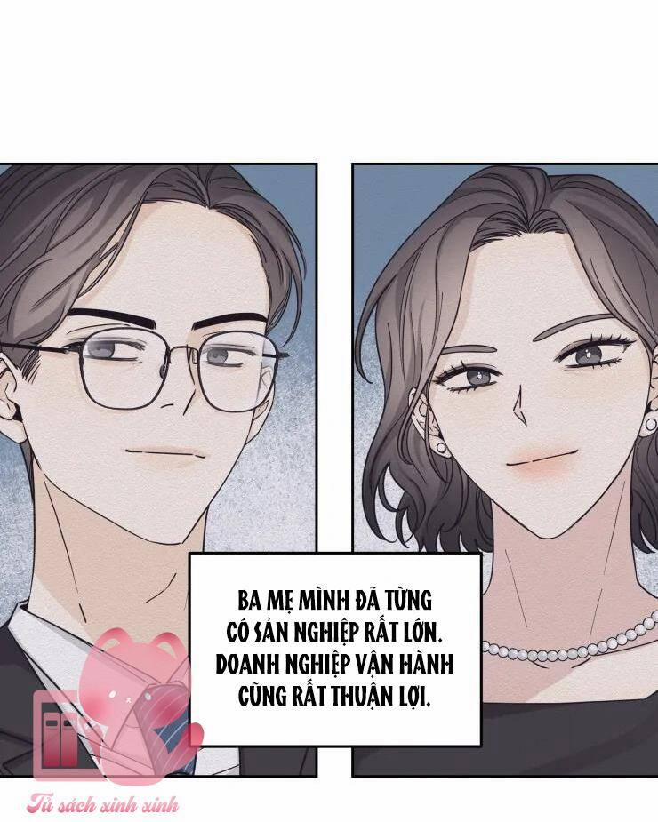 Cậu Nói Thích Tớ Khi Nào Chứ! 17 trang 6