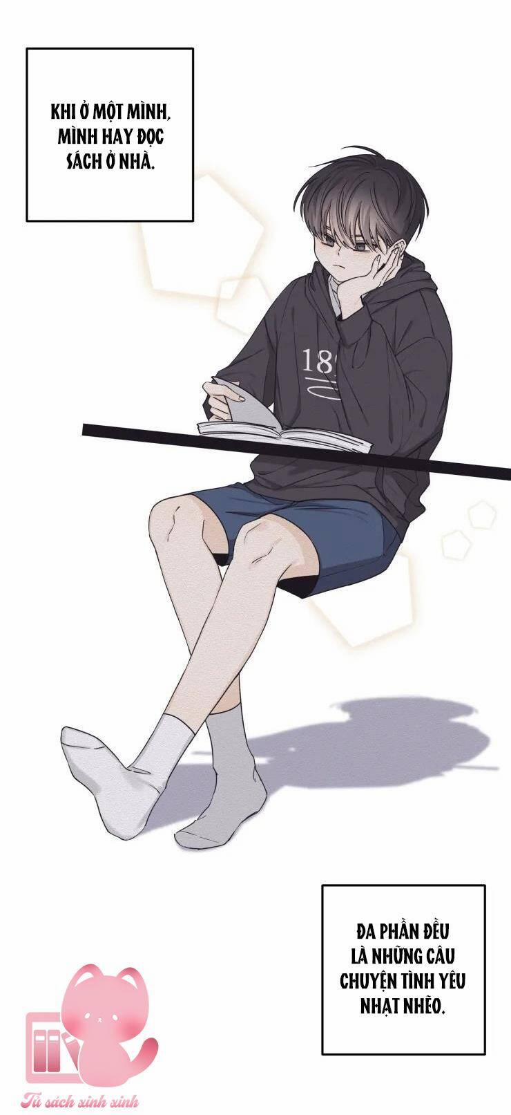 Cậu Nói Thích Tớ Khi Nào Chứ! 17 trang 8