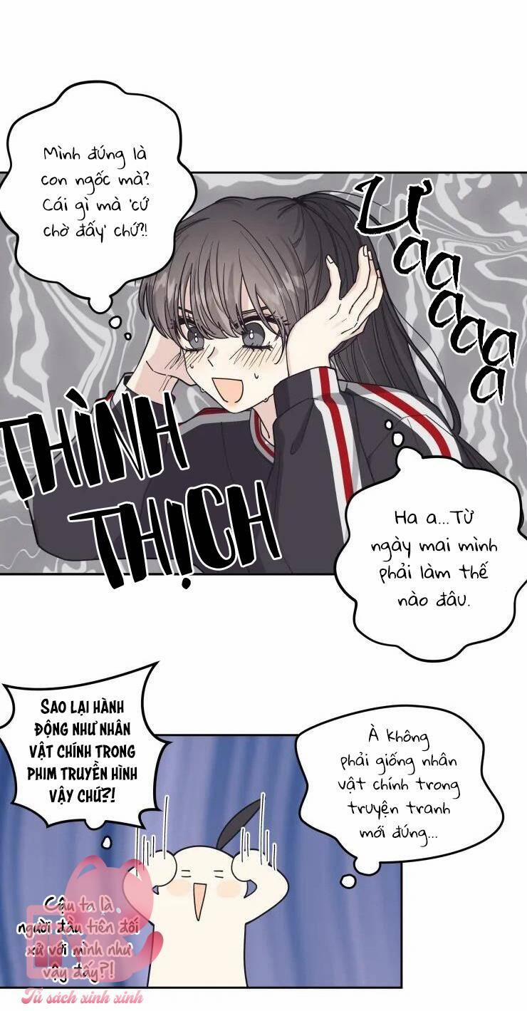 Cậu Nói Thích Tớ Khi Nào Chứ! 18 trang 12