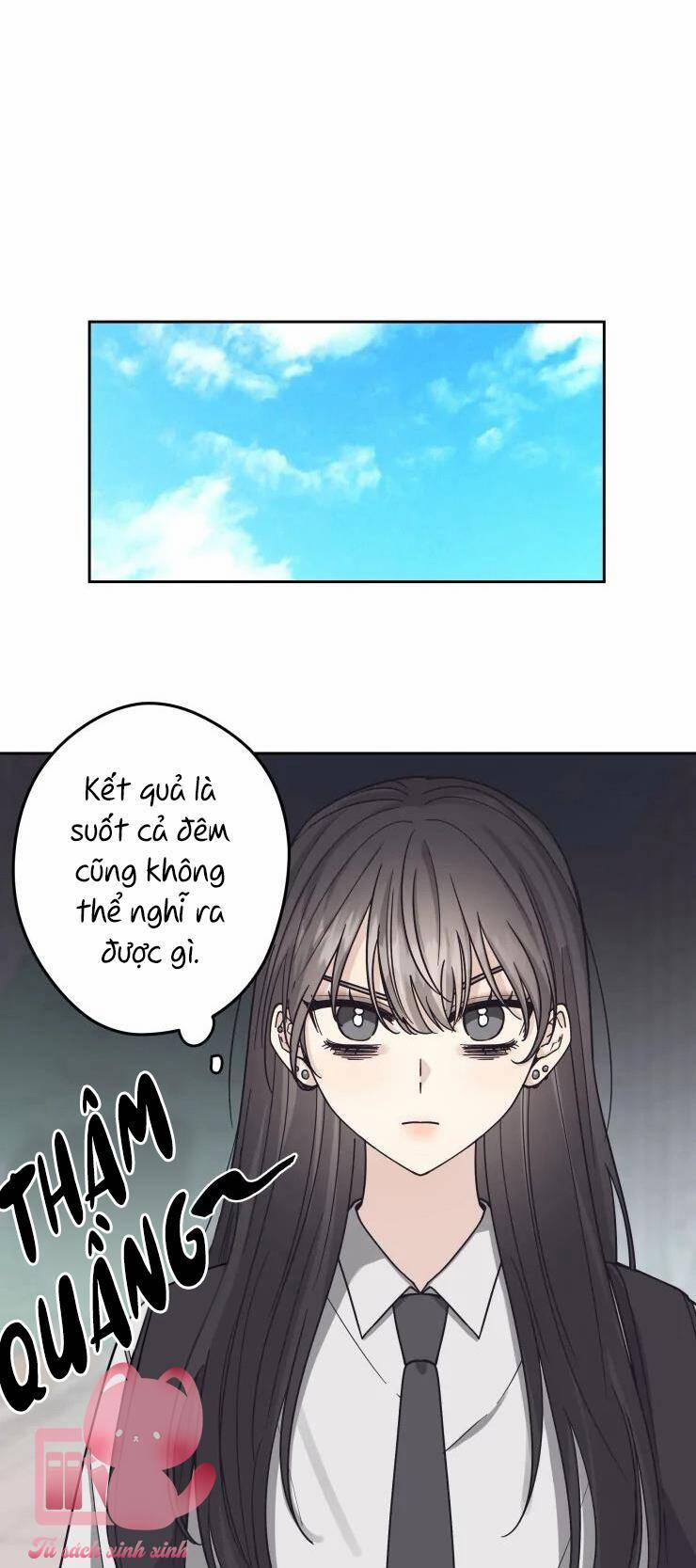 Cậu Nói Thích Tớ Khi Nào Chứ! 18 trang 14