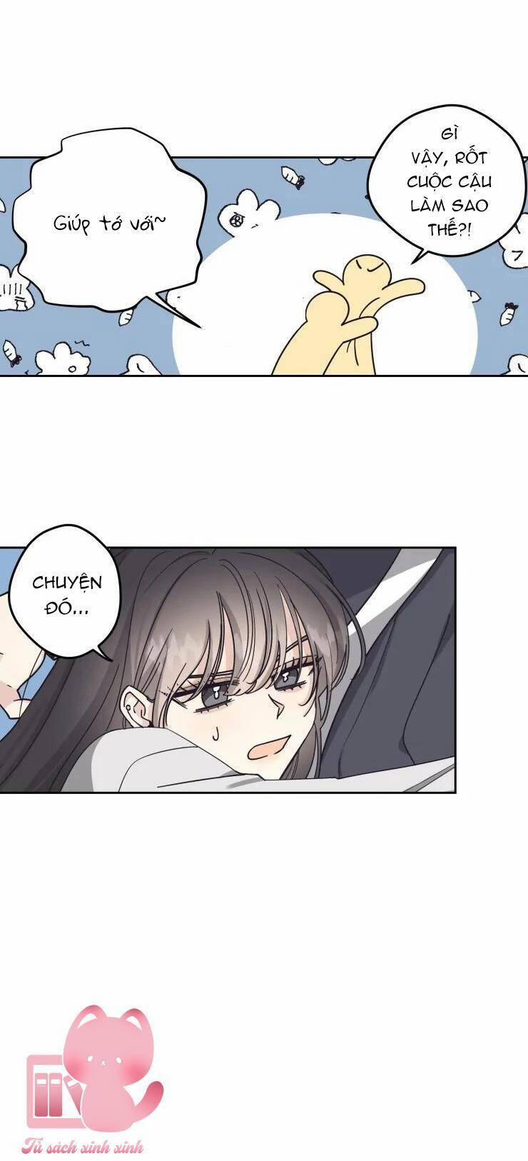 Cậu Nói Thích Tớ Khi Nào Chứ! 18 trang 17