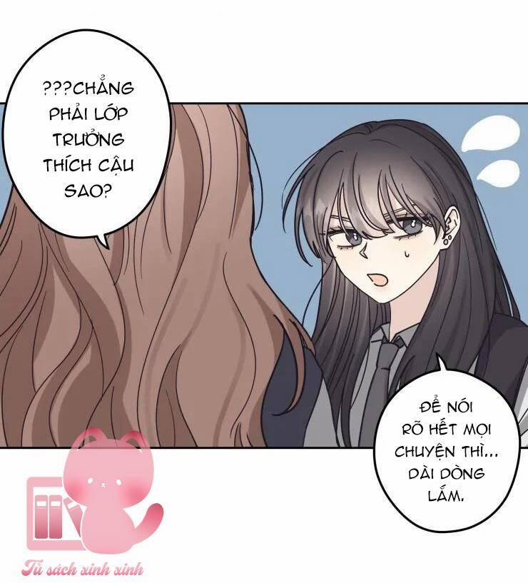 Cậu Nói Thích Tớ Khi Nào Chứ! 18 trang 19