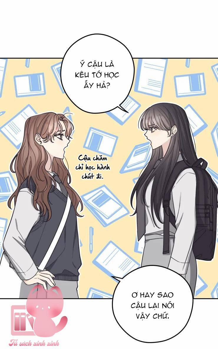 Cậu Nói Thích Tớ Khi Nào Chứ! 18 trang 22