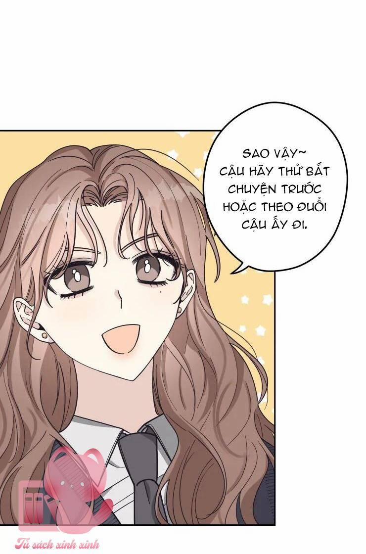 Cậu Nói Thích Tớ Khi Nào Chứ! 18 trang 24